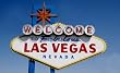 Vegas Welcome Photograph - Beautiful 16"x20" Photographic Print by Carol M. Highsmith