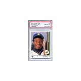 1989 Ken Griffey Jr. Upper Deck PSA 8 (RC - Rookie Card)