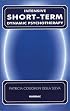 Intensive Short Term Dynamic Psychotherapy: Theory and Technique Synopsis