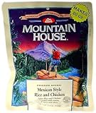 Mountain House Mexican Chicken w/ Rice - Serves 2 - Serves 2