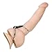Imperia 18+ Adults Only Sex Toys Cock Rings Stainless Steel Penis Rings Glans Ring Erection Enhancing Rings Erection Toy Set (1 Joy Ball, Set of 3: 32+35+40MM)