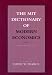 Books : The MIT Dictionary of Modern Economics: 4th Edition