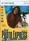[CD-ROM] ULEAD Photo Express, Version 4.0, My Custom Edition for Windows 95/ 98/ Me/ 2000/ NT 4.0+