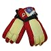 Washington Redskins Adult Polythinsulate Lined Gloves