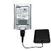 Emergency AA Battery Charge Extender for the PalmOne Tungsten E2 - Gomadic Brand w/ TipExchange Technology