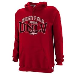 University of Nevada-Las Vegas Rebels Hooded Sweatshirt