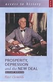 Books : Prosperity, Depression and the New Deal (Access to History)