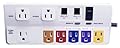 Monster PC700 Computer PowerCenter¿ with Surge Protection