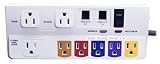  : Monster PC700 Computer PowerCenter¿ with Surge Protection