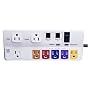 Monster PC700 Computer PowerCenter� with Surge Protection