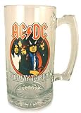 AC / DC Highway To Hell BEER MUG New Gift