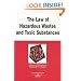 The Law of Hazardous Wastes and Toxic Substances in a Nutshell (In a Nutshell (West Publishing))