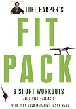 Joel Harper's Fit Pack - Nine Short Workouts