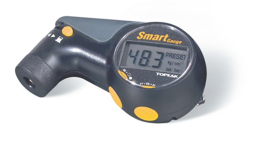 Childrens Toyshop  Sporting Goods : Topeak Smart Head Digital Air Pressure Gauge