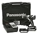 Panasonic Drill/Driver Kit, 1/2, 14.4v, w/Promo Bit Set