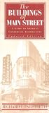 The Buildings of Main Street: A Guide to American Commercial Architecture, Updated Edition (American Association for State and Local History Book Series)