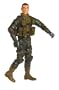Elite Force 1:18 Marine Force Mission Figure: Rifleman Captain Tony (Caucasian)