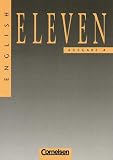 English Eleven, Ausgabe A, Sch&uuml;lerbuch - 