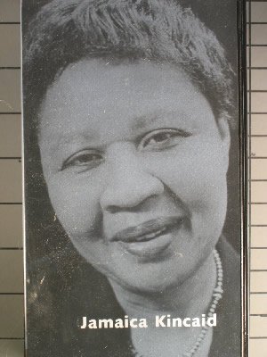 Jamaica Kincaid