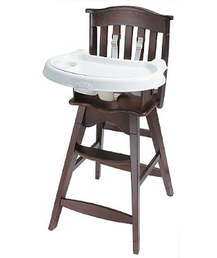 Summer Infant Classic Comfort Highchair
