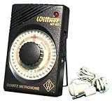 Product details for Wittner MT50 Pocket Metronome