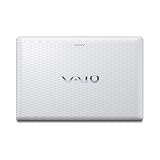 Sony VAIO VPCEL17FX/W 15.5 White Notebook