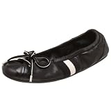 Bally Women's Bunny Ballerina Flat