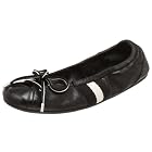 Bally Women's Bunny Ballerina Flat