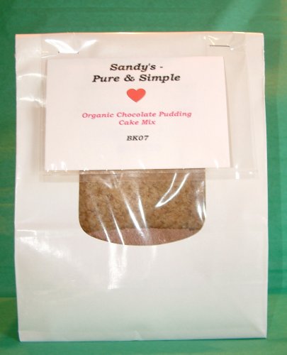 Organic Peanut Butter and Chocolate Chip Cookie Mix