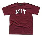 MIT - Classic - T-Shirt (Crimson)-XL