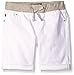 Vigoss Girls' Knit Waist Bermuda Short
