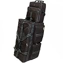 Compass Set of Extra Large Wheeled Holdall & Flight Bag