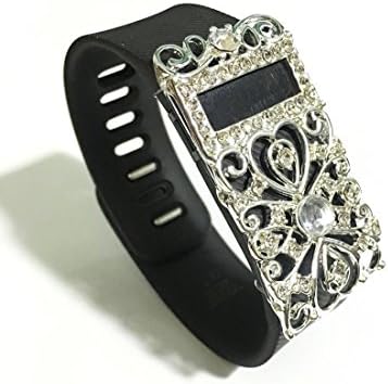 Vetu Band Cover for Fitbit Charge/Fitbit Charge HR Slim Designer Sleeve Protector Accessories