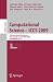 Computational Science  ICCS 2009: 9th International Conference Baton Rouge, LA, USA, ...