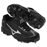 Mizuno Men's 9 Spike Vintage Low G4