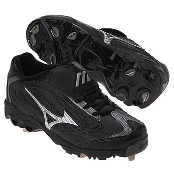 Mizuno Men's 9 Spike Vintage Low G4