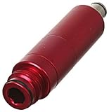 Trinity Inline Regulator - Red