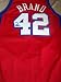 Elton Brand autographed Los Angeles Clippers jersey