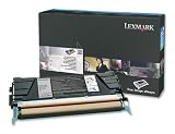 Electronics : Lexmark Original C5220KS Black Toner - Return Programme