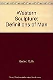 Western sculpture : definitions of man