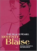 Modesty Blaise: The Black Pearl (Modesty Blaise (Graphic Novels))