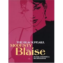 Modesty Blaise: Black Pearl