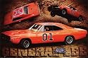 The Dukes Of Hazzard Poster Print, 34x22