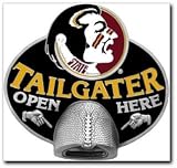 Class III Tailgater Hitch Cover 2, Florida State