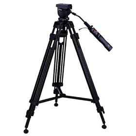 Sony VCT-1170RM High Grade Tripod With Remote Control