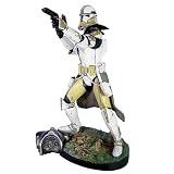 Star Wars: Commander Bly Vinyl Model Kit Star Wars: Commander Bly Vinyl Model Kit