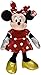Ty Beanie Buddies Minnie Red Sparkle Medium Plush