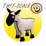 Tuffy`s Dog Toys Barnyard Series Sheep Chew Toy