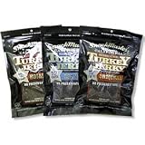 Snack Masters TURKJERK ORG SnackMasters Turkey Jerky - 3.5oz. Original