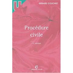 Proc�dure civile